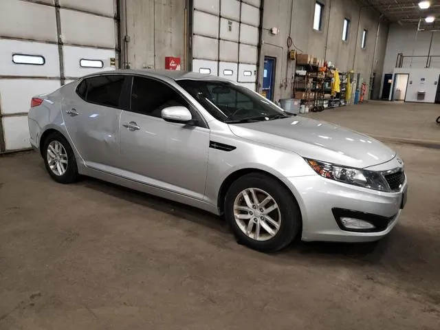 KNAGM4A71D5354976 2013 2013 KIA Optima- LX 4