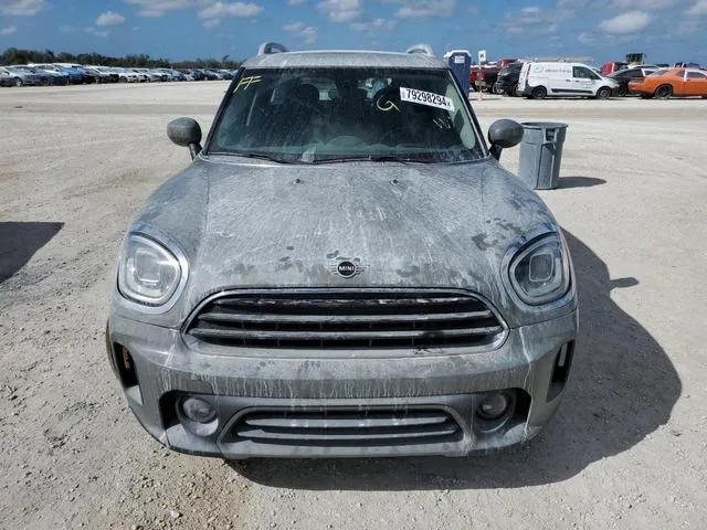 WMZ23BR03N3N60003 2022 2022 Mini Cooper- Countryman 5