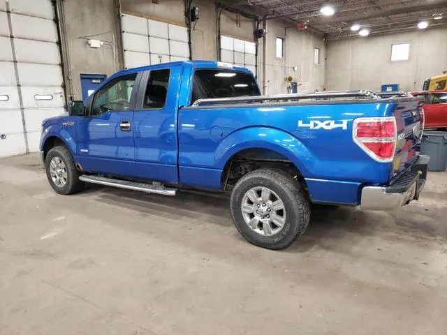 1FTFX1ET4BFC13760 2011 2011 Ford F-150- Super Cab 2