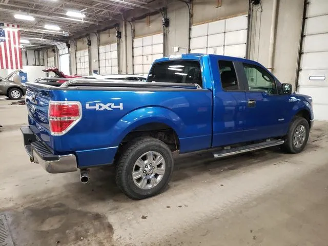 1FTFX1ET4BFC13760 2011 2011 Ford F-150- Super Cab 3