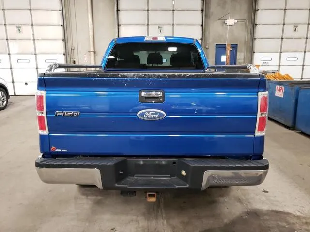 1FTFX1ET4BFC13760 2011 2011 Ford F-150- Super Cab 6