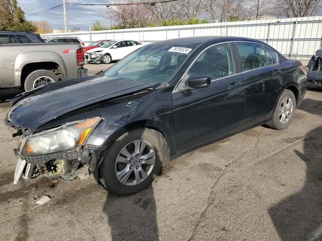 1HGCP2F68CA118751 2012 2012 Honda Accord- SE 1