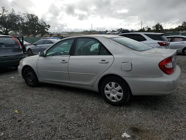 4T1BE32K34U379578 2004 2004 Toyota Camry- LE 2