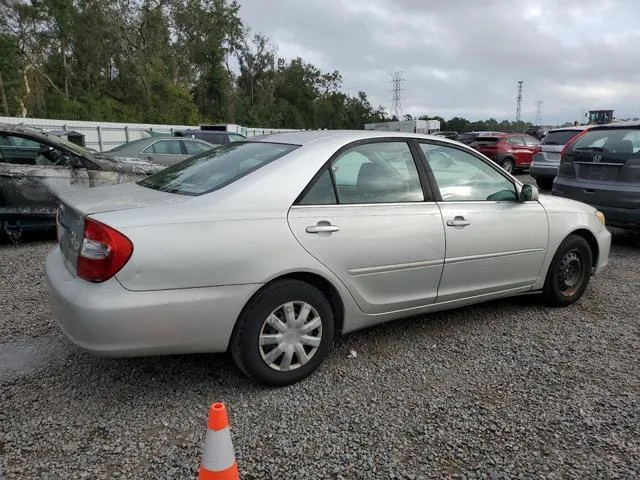 4T1BE32K34U379578 2004 2004 Toyota Camry- LE 3