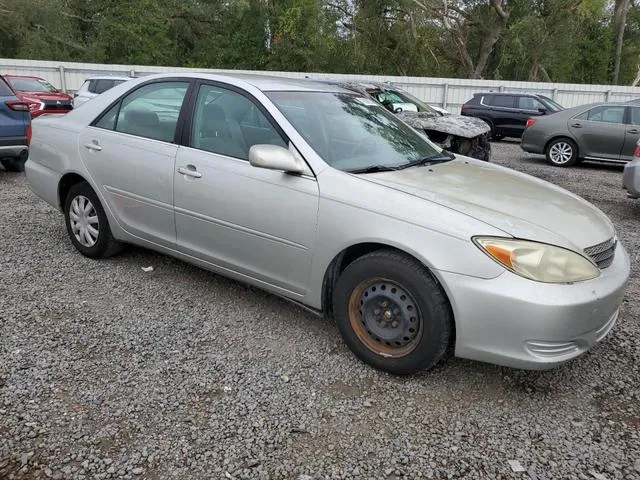 4T1BE32K34U379578 2004 2004 Toyota Camry- LE 4