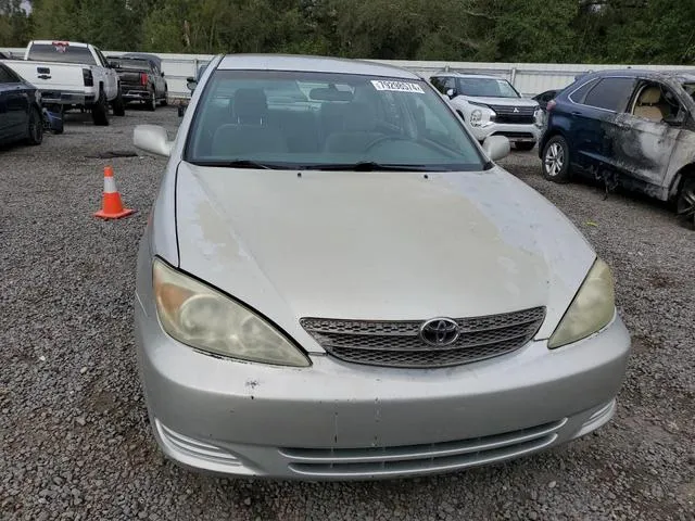 4T1BE32K34U379578 2004 2004 Toyota Camry- LE 5