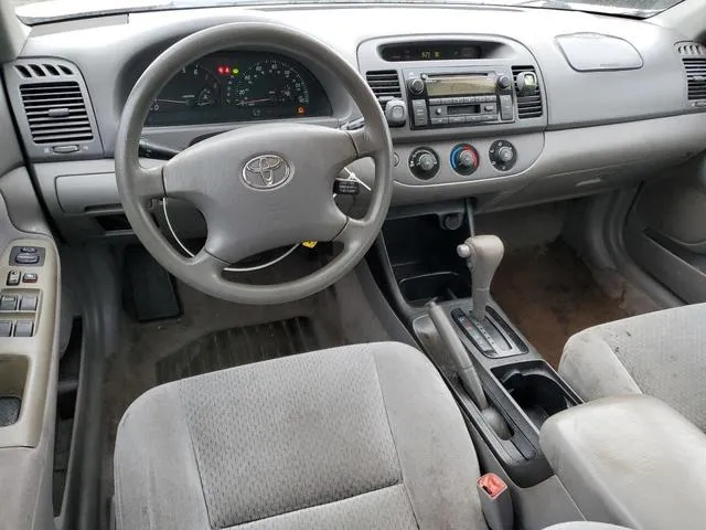 4T1BE32K34U379578 2004 2004 Toyota Camry- LE 8