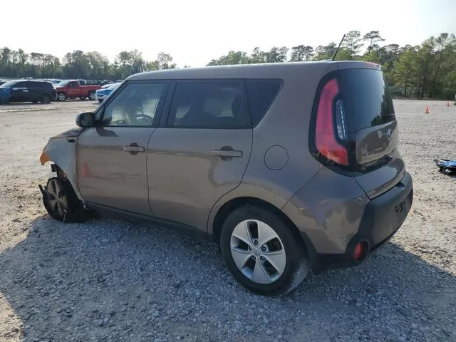 KNDJN2A29F7217578 2015 2015 KIA Soul 2