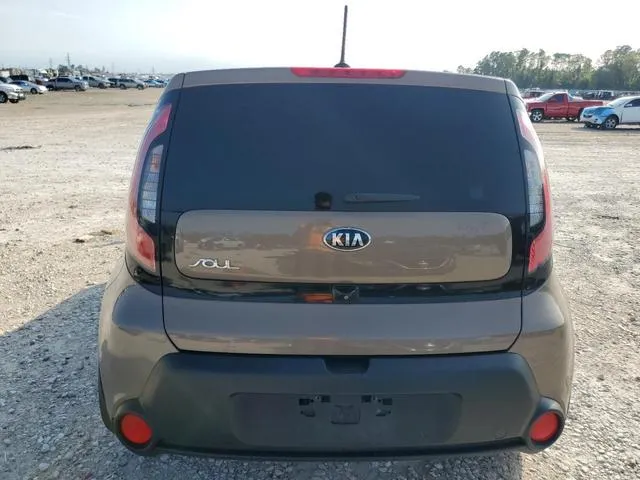 KNDJN2A29F7217578 2015 2015 KIA Soul 6