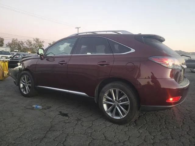 JTJZK1BA8F2420936 2015 2015 Lexus RX- 350 2