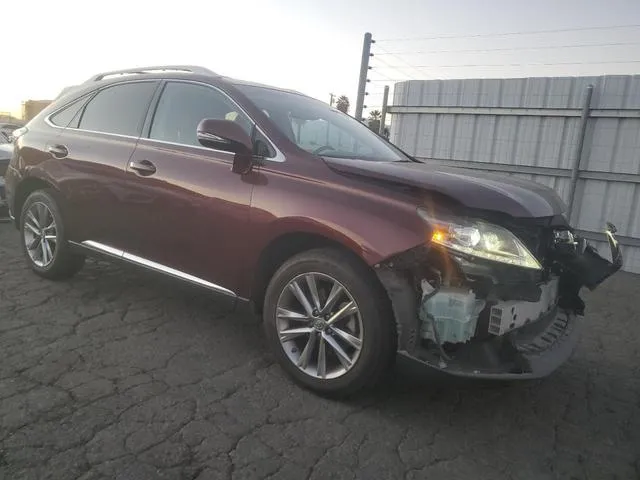 JTJZK1BA8F2420936 2015 2015 Lexus RX- 350 4