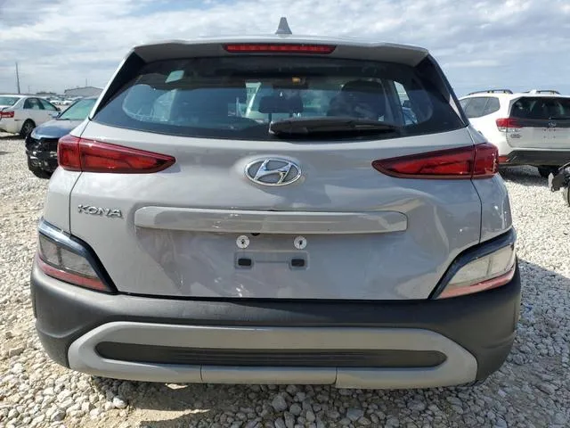 KM8K22AB3PU028100 2023 2023 Hyundai Kona- SE 6