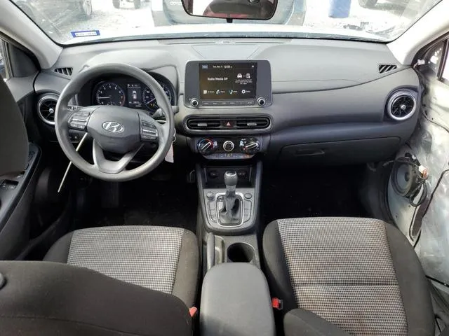 KM8K22AB3PU028100 2023 2023 Hyundai Kona- SE 8