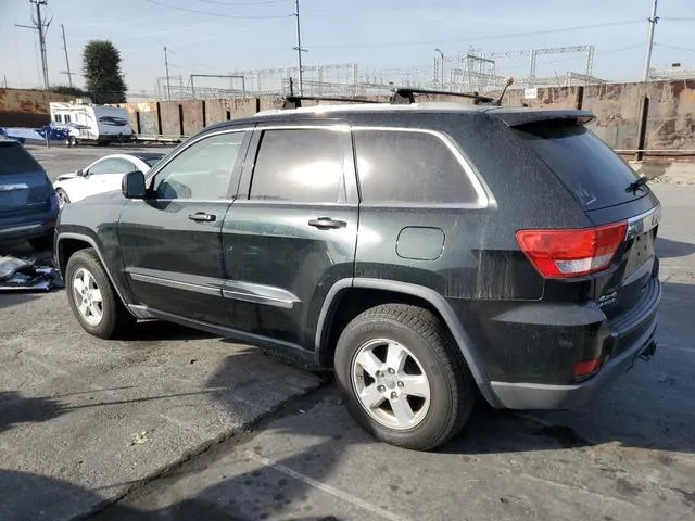 1C4RJFAG5CC335003 2012 2012 Jeep Grand Cherokee- Laredo 2