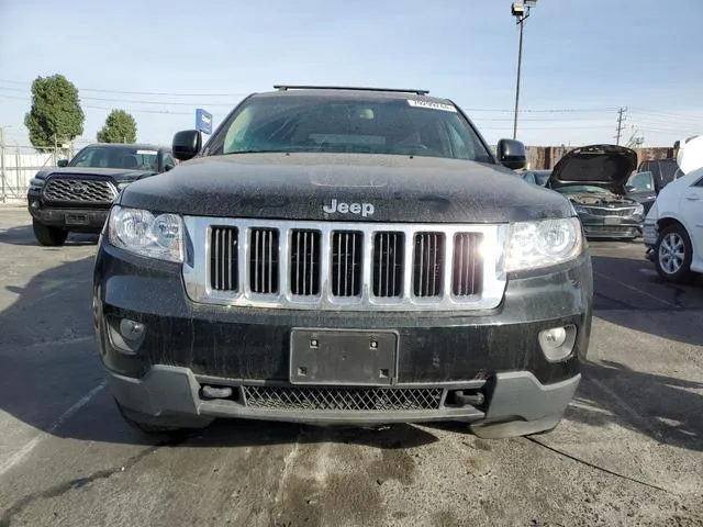 1C4RJFAG5CC335003 2012 2012 Jeep Grand Cherokee- Laredo 5