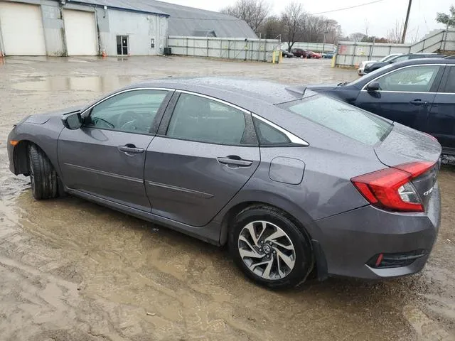 2HGFC2F7XJH501929 2018 2018 Honda Civic- EX 2