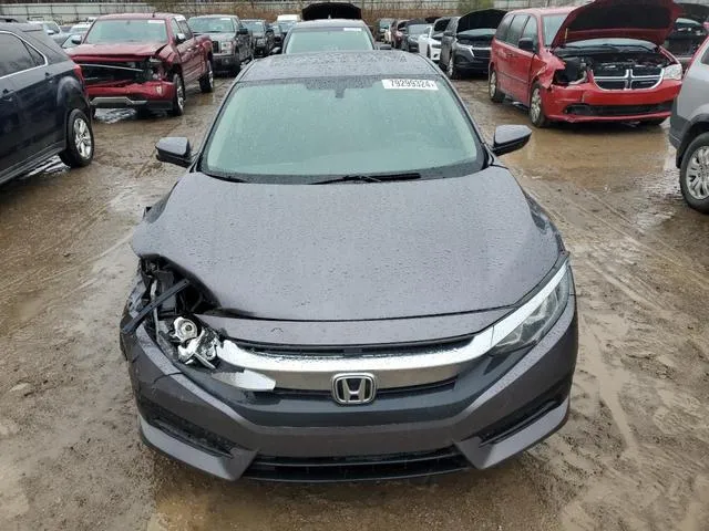 2HGFC2F7XJH501929 2018 2018 Honda Civic- EX 5