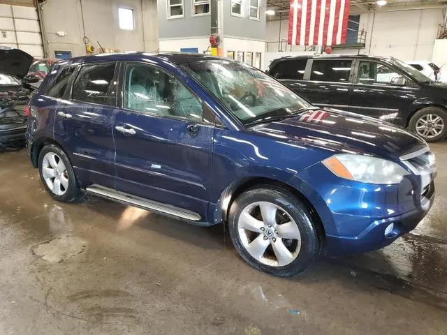 5J8TB18568A003070 2008 2008 Acura RDX- Technology 4