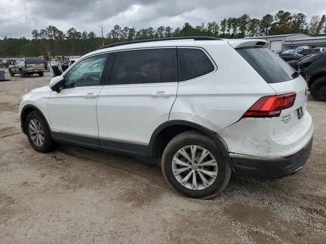 3VV3B7AX1JM217018 2018 2018 Volkswagen Tiguan- SE 2