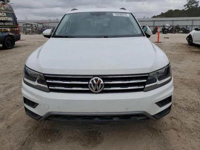 3VV3B7AX1JM217018 2018 2018 Volkswagen Tiguan- SE 5