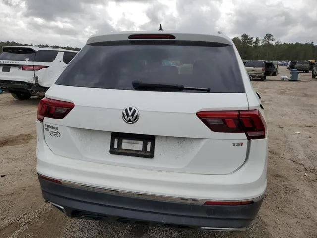 3VV3B7AX1JM217018 2018 2018 Volkswagen Tiguan- SE 6