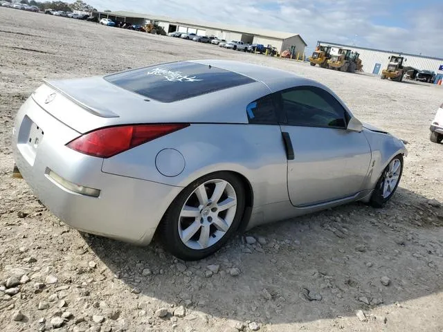 JN1AZ34D15M605267 2005 2005 Nissan 350Z- Coupe 3