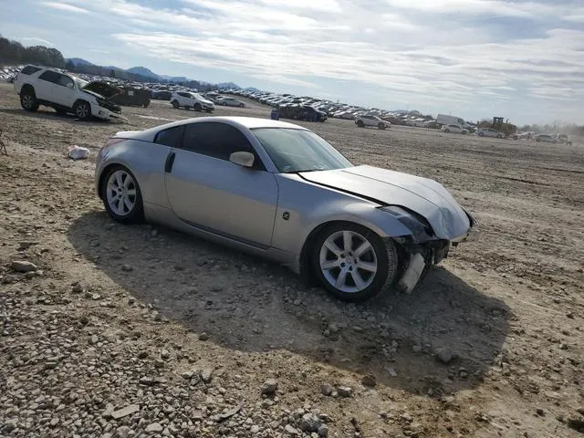 JN1AZ34D15M605267 2005 2005 Nissan 350Z- Coupe 4