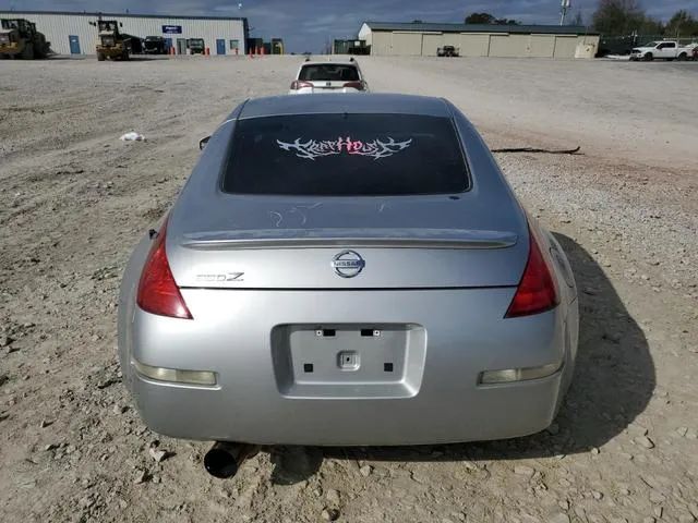 JN1AZ34D15M605267 2005 2005 Nissan 350Z- Coupe 6