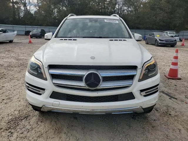 4JGDF7CE9EA280563 2014 2014 Mercedes-Benz GL-Class- 450 4Matic 5