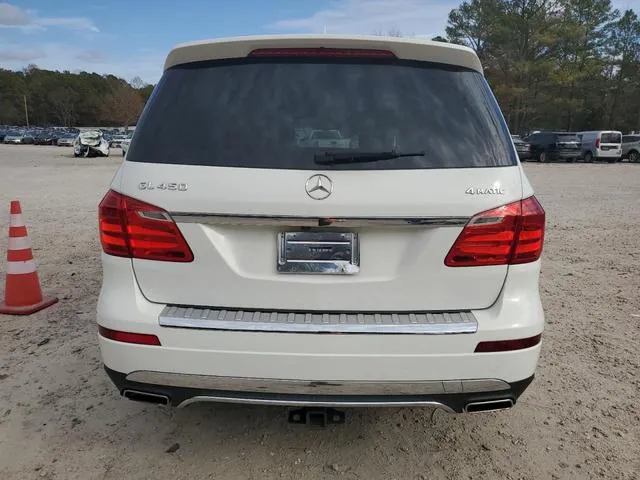 4JGDF7CE9EA280563 2014 2014 Mercedes-Benz GL-Class- 450 4Matic 6