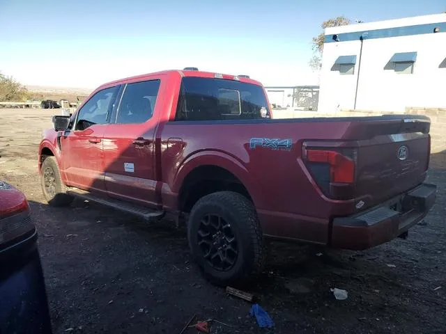 1FTFW3L52RKD92708 2024 2024 Ford F-150- Xlt 2