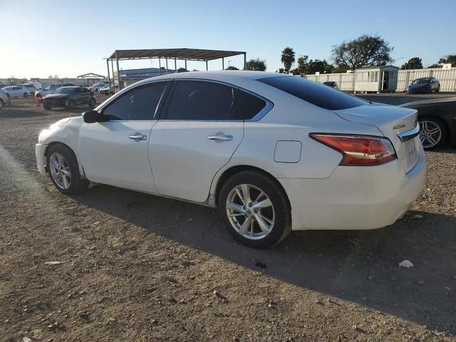 1N4AL3AP6FC456302 2015 2015 Nissan Altima- 2-5 2