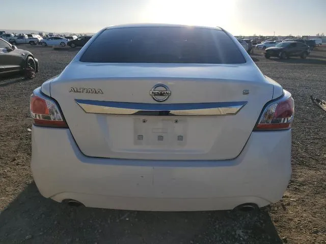 1N4AL3AP6FC456302 2015 2015 Nissan Altima- 2-5 6