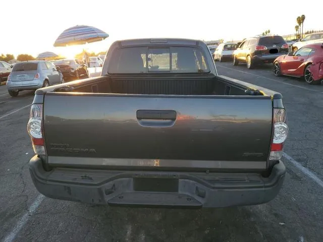 5TFTX4CN3CX012422 2012 2012 Toyota Tacoma- Access Cab 6