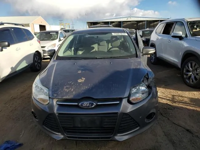 1FADP3F27DL352378 2013 2013 Ford Focus- SE 5