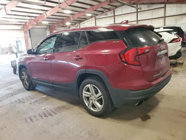 3GKALMEX0JL153124 2018 2018 GMC Terrain- Sle 2