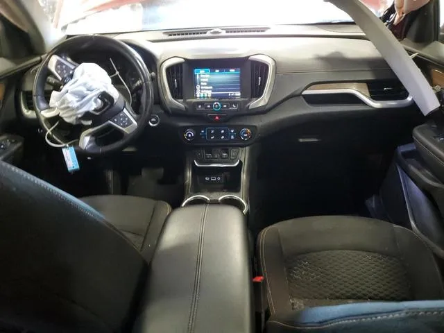 3GKALMEX0JL153124 2018 2018 GMC Terrain- Sle 8