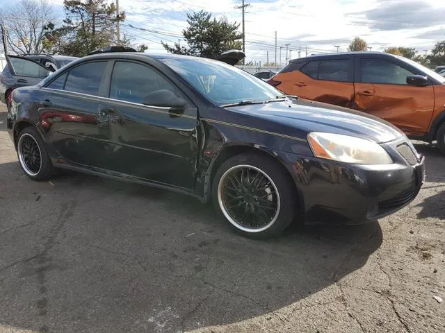 1G2ZF58B074152201 2007 2007 Pontiac G6- Value Leader 4