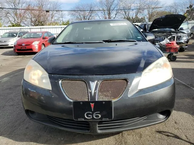 1G2ZF58B074152201 2007 2007 Pontiac G6- Value Leader 5