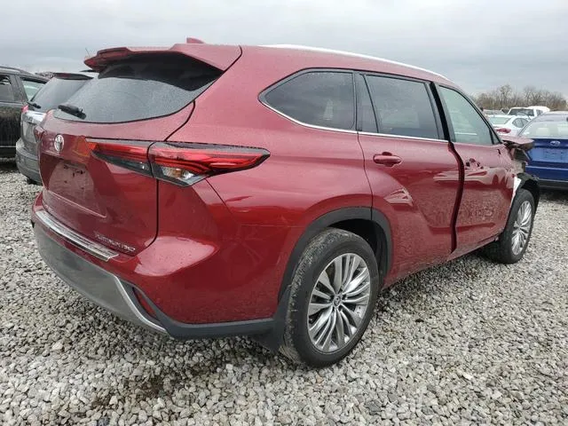 5TDKDRBH7PS516397 2023 2023 Toyota Highlander- L 3