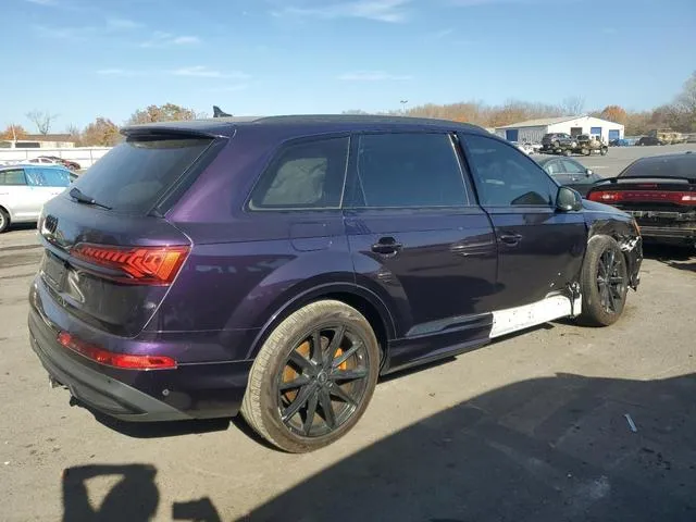 WA1LXBF71ND017747 2022 2022 Audi Q7- Premium Plus 3