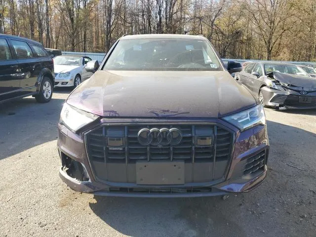 WA1LXBF71ND017747 2022 2022 Audi Q7- Premium Plus 5