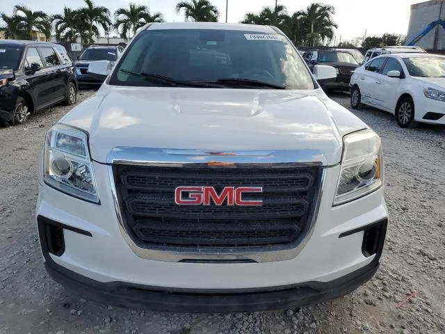 2GKALMEKXH6344424 2017 2017 GMC Terrain- Sle 5