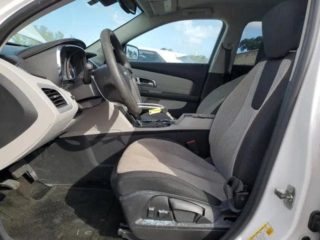 2GKALMEKXH6344424 2017 2017 GMC Terrain- Sle 7