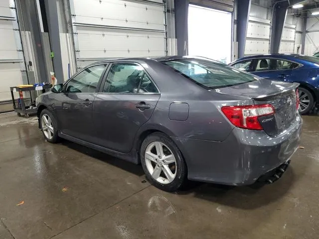 4T1BF1FK0EU466450 2014 2014 Toyota Camry- L 2