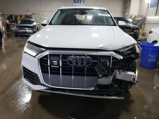 WA1LCBF75RD000760 2024 2024 Audi Q7- Premium Plus 5