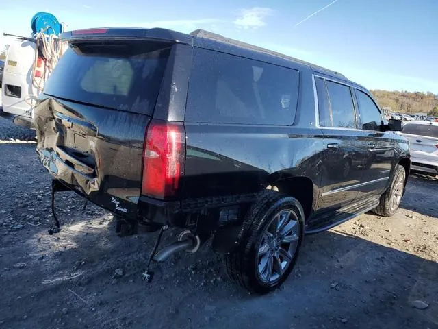 1GNSKHKC7LR266129 2020 2020 Chevrolet Suburban- K1500 Lt 3