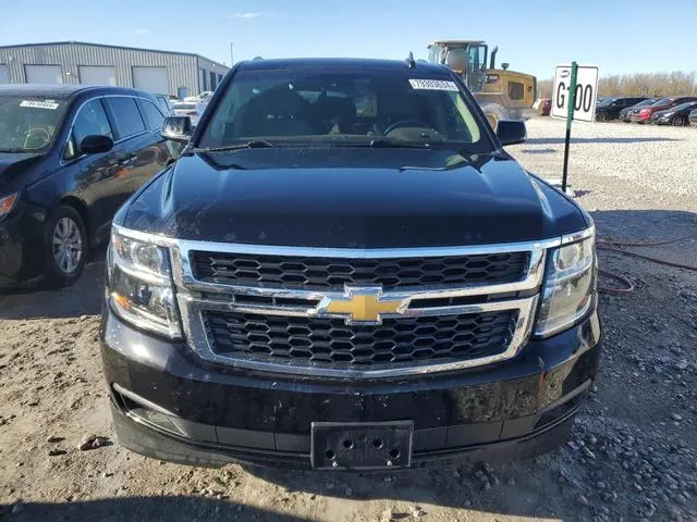 1GNSKHKC7LR266129 2020 2020 Chevrolet Suburban- K1500 Lt 5