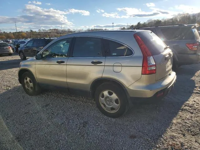 JHLRE48367C096677 2007 2007 Honda CR-V- LX 2