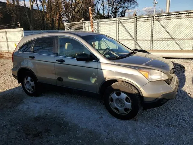 JHLRE48367C096677 2007 2007 Honda CR-V- LX 4